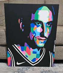 Commissioned Artwork in Acrylics 🎨