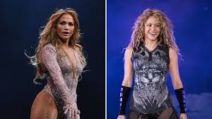 Sometimes it's the performers, sometimes it's the performance. Jennifer Lopez Shakira To Headline 2020 Super Bowl Halftime Show