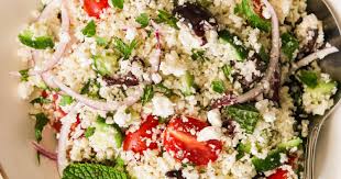 Maybe you would like to learn more about one of these? Mediterranean Cauliflower Couscous Salad Paleo Whole30 Keto Vegan What Great Grandma Ate