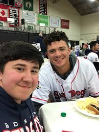 What's the best autograph you ever got at Hadlock Field?