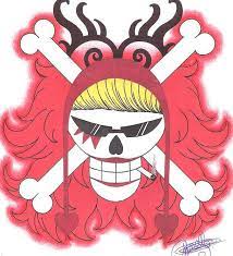 Donquixote Corazon Pirate Emblem By Loloow One Piece Tattoos One Piece Anime Dragon Ball Art