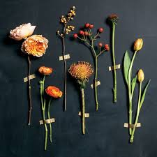 In Full Bloom Five Stunning Wedding Bouquets By Color Scheme Flower Bouquet Wedding Flower Arrangements Flower Guide