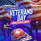 Veterans Day Adult Night Skate event image