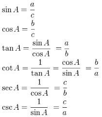 Check spelling or type a new query. Materi Rumus Trigonometri Sma Matematrick