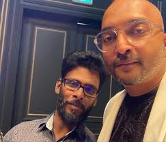 Had an amazing video shoot today with the incredible @suren_guitar  @strightupjan @bass_416_don_473 and Terry for Ilaya Nila