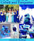 Wedding Reception Royal Blue And Silver Wedding Decorations