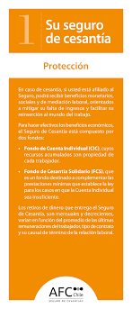 Reglamento general del seguro de cesantia y seguro de. Https Www Afc Cl Wp Content Uploads 2017 08 1 Afc Seguro Ceantia Pdf