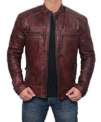 Pin On Men S Leather Jackets