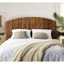 Low to high sort by rattan sanga sanga) is the right place to buy rattan furniture from indonesia. Wicker Rattan Headboards You Ll Love In 2021 Wayfair