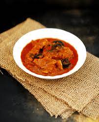 Meen Vevichathu Fish Curry Kottayam Style Recipe Fish Curry Curry Kerala Fish Curry