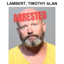 title On Saturday, Charlie Shift Officers responded to a five-vehicle crash  at the intersection of 25th Street and Park Avenue. The crash was caused by  a driver identified as Timothy Lambert, who