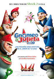 Usuario Blog Sergio11a Gnomeo Y Julieta Mejores Voces El Mundo De Sergiok Wiki Fandom