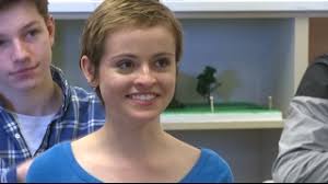 Wayzata student doesn't let cancer stop her