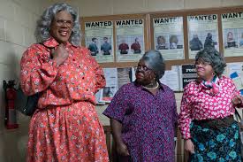 Amazon warehouse great deals on quality used products : Review A Case Of Deja Vu In Tyler Perry S Boo 2 A Madea Halloween The New York Times