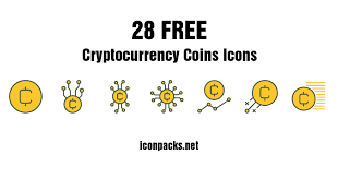 Flaticon, the largest database of free vector icons. Free Cryptocurrency Coins Icon Pack