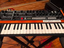Read all about its features here now! Japan Based Pikopiko Factory Is Working On A Mini Prophet 5 Musictech