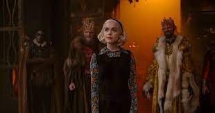 Chilling Adventures Of Sabrina Part 3 Finale Recap Episode 8