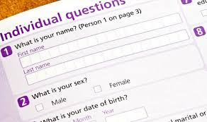 If someone you know can't complete their own census, a family member or friend can complete it for them. Census Deadline Today What Happens If You Don T Complete Form On Time Express Co Uk