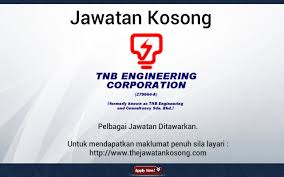 Our diverse background allows us to provide our customers with innovative, smart bcm electronics corporation sdn bhd is part of the promise of integrity supplier alliance, which. Jawatan Kosong Terkini Tnb Engineering Corporation Tnec The Jawatan Kosong