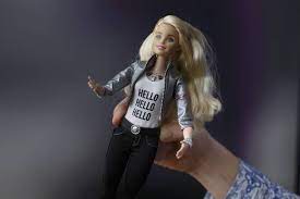The Barbie Doll Is Presented For The First Ti | Imago