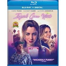 Ingrid Goes West (Blu-ray + Digital HD) [Blu-ray] - Walmart.com