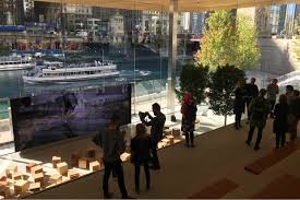 Get directions, reviews and information for apple lincoln park in chicago, il. Here S The New Apple Store On The Chicago River Photo Gallery Downtown Chicago Dnainfo
