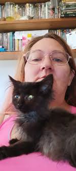 Can anyone lend an ID to this feather for my daughter? Big Rapids, MI, USA