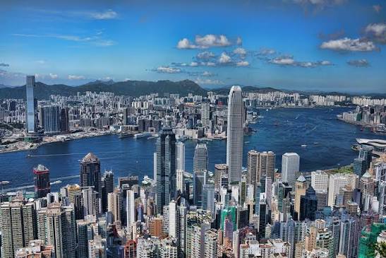 The Amazing Victoria Peak, Hong Kong — J3 Consultants Hong Kong | J3 Private Tours Hong Kong