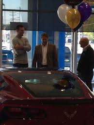Joe flacco contract and salary cap details, full contract breakdowns, salaries, signing bonus, roster 2021 player rankings. Derek Sabato On Twitter Joe Flacco Picking Up His 2014 Corvette For Being The Super Bowl Mvp Here At Mallchevrolet Http T Co Ooyidnwj4s
