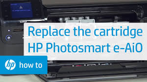 Ink cartridge authentication system ensures quality of customer experience through use of original hp cartridges with security chips. Printer Prints A Blank Page Or Does Not Print Black Or Color Ink For The Hp Photosmart E All In One D110a And D110b Printer Series Hp Customer Support