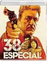 Amazon.com: 38 Especial [Blu-ray] : Miguel Angel Martinez (aka Miguel Marte  aka Angel Sancho), Fernando Almada, Nora Terrero, Ángel Sancho, Julio  Rasec: Movies & TV