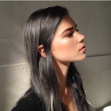 Pastel Illusions Hair Styles Charcoal Hair Hair Beauty