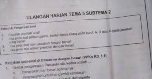 We did not find results for: Soal Ulangan Harian K 13 Kelas 2 Tema 5 Subtema 2 Sekolahdasar Net
