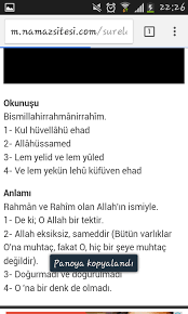 İhlas suresi türkçe okunuşu, diyanet meali, anlamı ve arapça yazılışı gibi pek çok bilgiye sayfamızdan ulaşabilirsiniz. Ihlas Suresinin Anlami Nedir Aciiil Eodev Com
