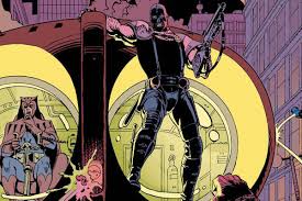 Watchmen is an american comic book maxiseries by the british creative team of writer alan moore, artist dave gibbons and colorist john higgins. Hbo Has Picked Up Its Watchmen Show For A Full Season The Verge