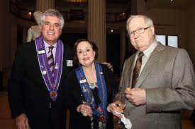 John Mocker, Marilyn Harris, E.P. Harris