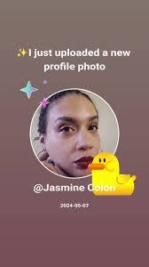 Jasmin Colon's Instagram, Twitter & Facebook