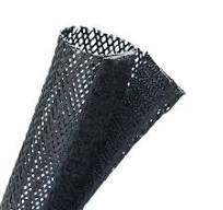 Hook And Loop Braided Wrap Sleeving