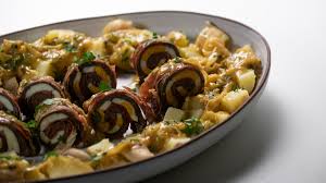 Rolinhos de Fígado à Transmontana - 24Kitchen - Veja as suas Receitas,  Chefs e Programas favoritos.