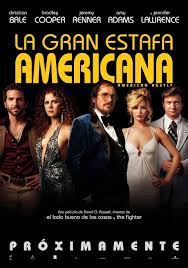 La Gran Estafa Americana La Gran Estafa Americana American Hustle Christian Bale