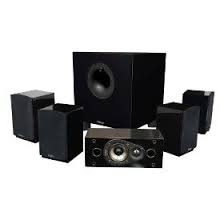 Energy 5 1 Take Classic Home Theater System Set Of Six Black Energyclassichomethe Best Home Theater System Best Home Theater Speakers Home Theater System