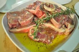 Marinade For Lamb Shoulder Chops Recipe Food Com Recipe Lamb Shoulder Chops Lamb Chops Marinade Lamb Recipes