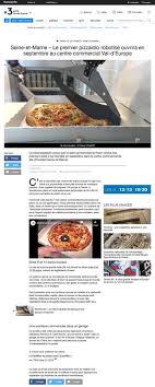 Decouvrez La Food Robolution Francaise Mlle Pitch