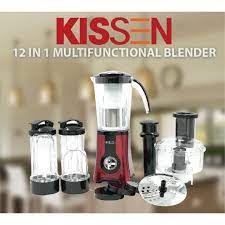Shop with afterpay on eligible items. Free Gift Kissen Multi Functional Blender With Food Processor Kitchen Accessories Shopee Malaysia