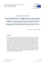 Persidangan dewan negara 29 disember 2020 | sesi pagi. Https Www Europarl Europa Eu Regdata Etudes Idan 2015 549064 Expo Ida 2015 549064 En Pdf