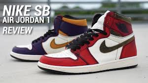 Jordans interiors is the ultimate destination for luxury furniture and home decor shopping in british columbia. Nike Sb Air Jordan 1 Lakers Review Wiping Off Paint Youtube