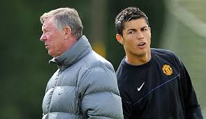 The portuguese talisman reached a. Ex Manutd Coach Uber Ronaldo Wechsel