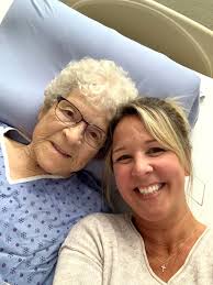 Revelstoke woman makes Okanagan trip to donate blood in honour of grandma