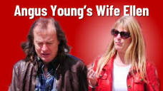 Everything We Know About Angus Young's Wife Ellen #AngusYoung ...