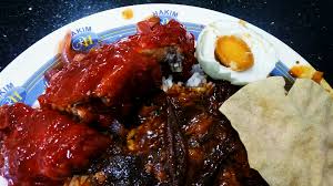 Some dishes at nasi kandar restaurants Nasi Kandar Wikipedia